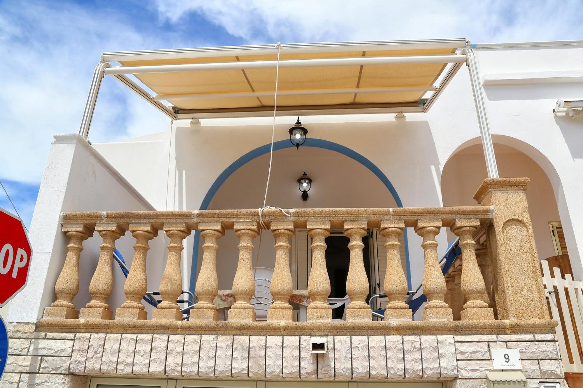 Apartament A Due Passi Dal Mare By Salento Prime Torre Vado Zewnętrze zdjęcie
