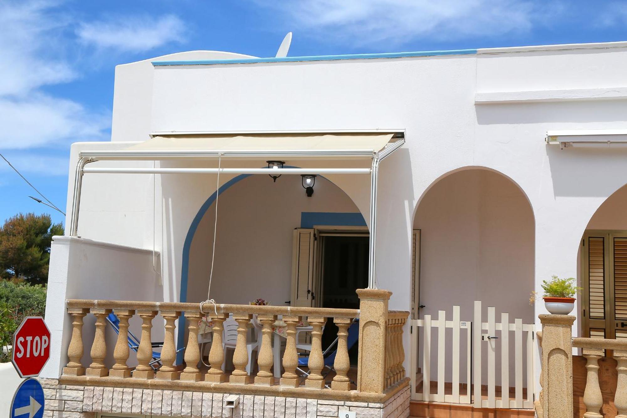 Apartament A Due Passi Dal Mare By Salento Prime Torre Vado Zewnętrze zdjęcie