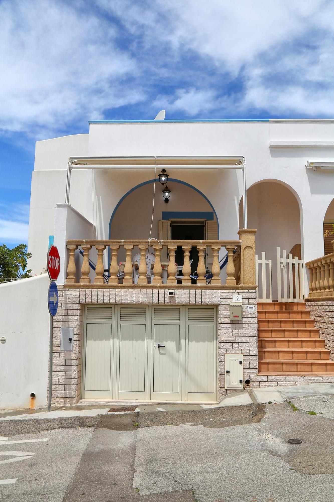 Apartament A Due Passi Dal Mare By Salento Prime Torre Vado Zewnętrze zdjęcie