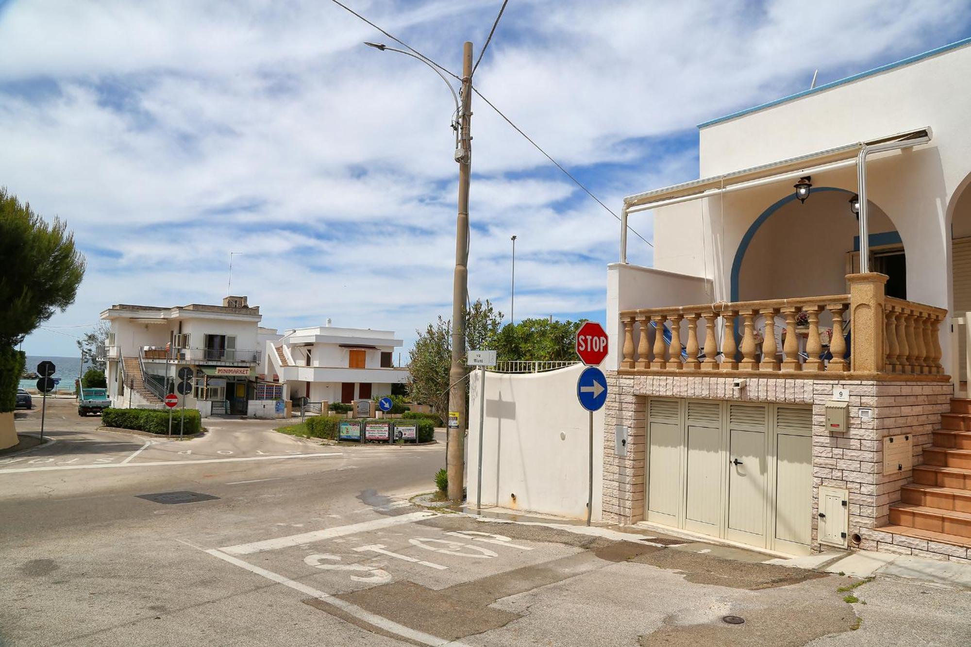Apartament A Due Passi Dal Mare By Salento Prime Torre Vado Zewnętrze zdjęcie